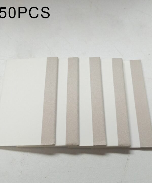 250 PCS TPU Hydraulic Film Scratch Card Mobile Phone Filming Tool