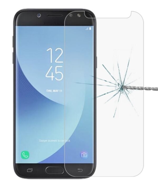 For Samsung Galaxy J5 (2017) /J5 Pro 0.26mm 9H 2.5D Tempered Glass Film