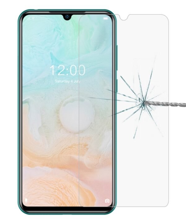 For Doogee N20 Pro 0.26mm 9H 2.5D Tempered Glass Film