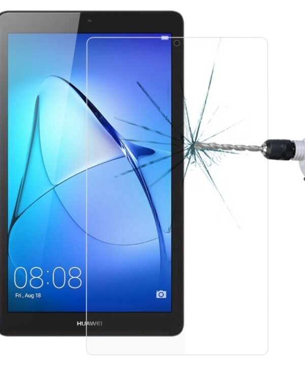 For HUAWEI  MediaPad T3 7.0 inch 0.3mm 9H Surface Hardness Full Screen Tempered Glass Screen Protector