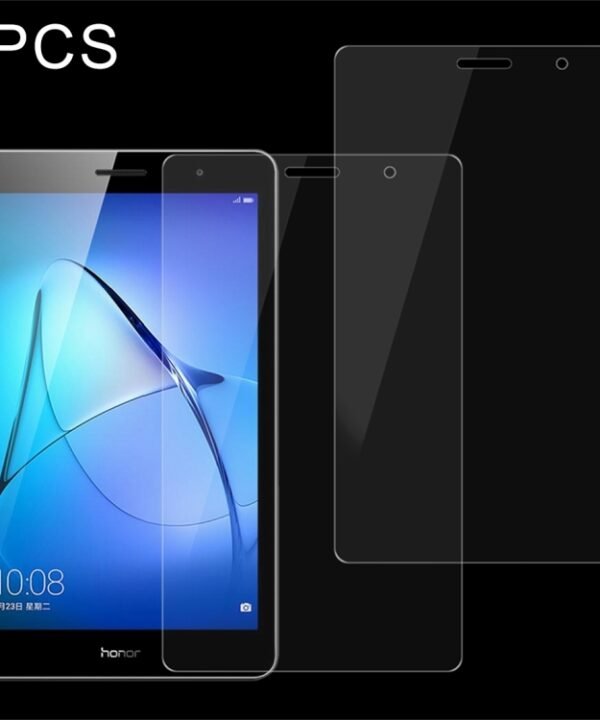 2 PCS for Huawei MediaPad T3 8.0 inch 0.3mm 9H Surface Hardness Full Screen Tempered Glass Screen Protector