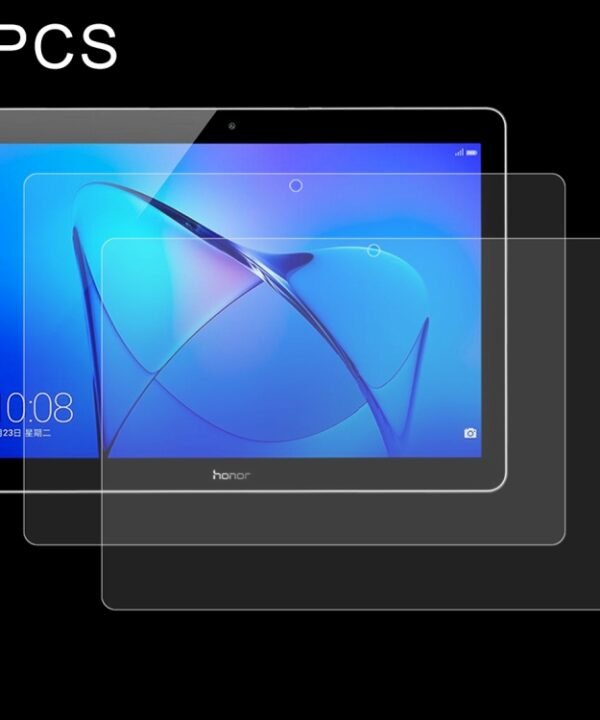 2 PCS for Huawei MediaPad T3 10 9.6 inch 0.3mm 9H Surface Hardness Full Screen Tempered Glass Screen Protector