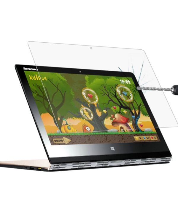 0.4mm 9H Surface Hardness Full Screen Tempered Glass Film for Lenovo YOGA 3 Pro 13.3 inch