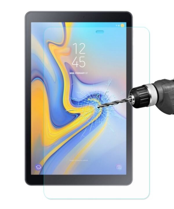 ENKAY Hat-Prince 0.33mm 9H 2.5D Tempered Glass Film for Galaxy Tab A 10.5 2018 T590 / T595 10.5 inch