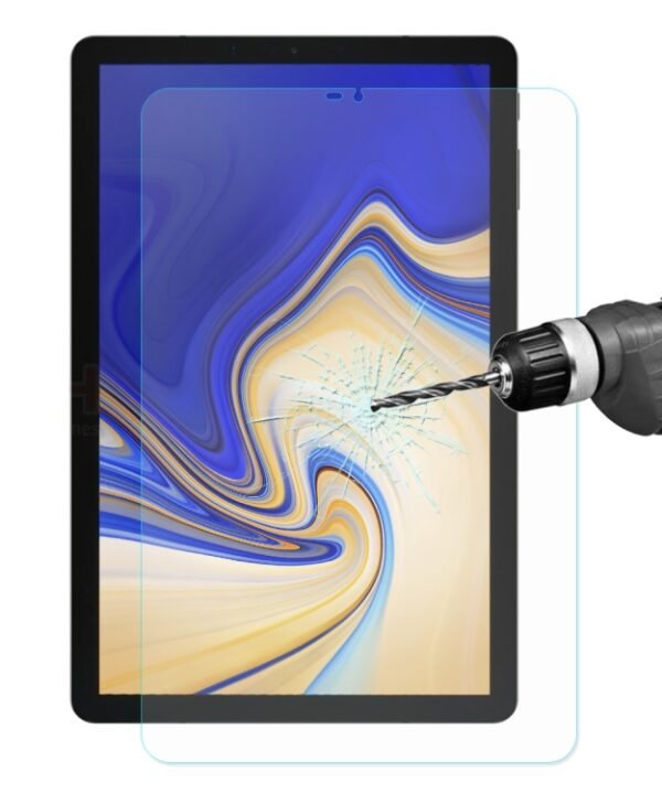 ENKAY Hat-Prince 0.33mm 9H 2.5D Tempered Glass Film for Galaxy Tab S4 10.5 2018 T830 / T835 10.5 inch