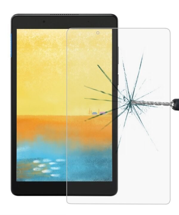 0.4mm 9H Surface Hardness Full Screen Tempered Glass Film for Lenovo Tab E8