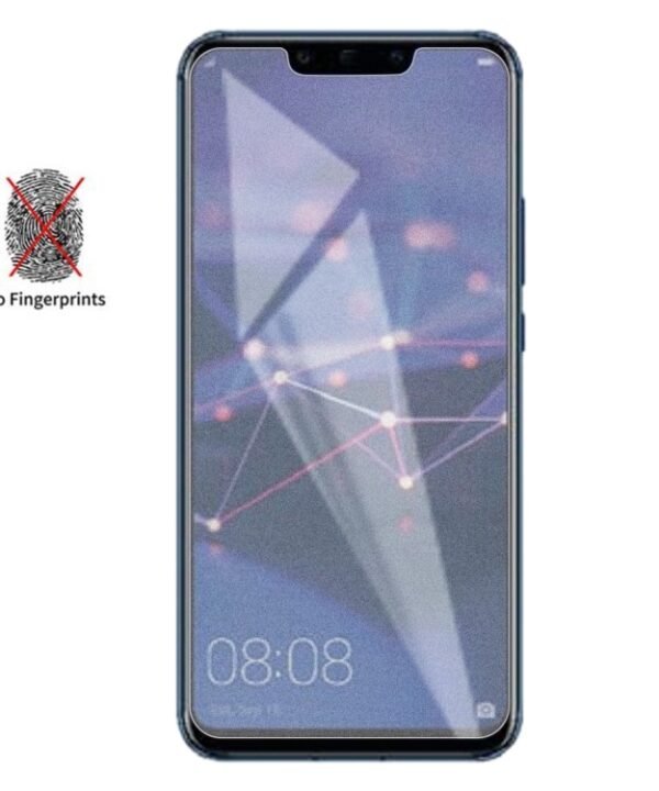 Non-Full Matte Frosted Tempered Glass Film for Huawei Mate 20 Lite