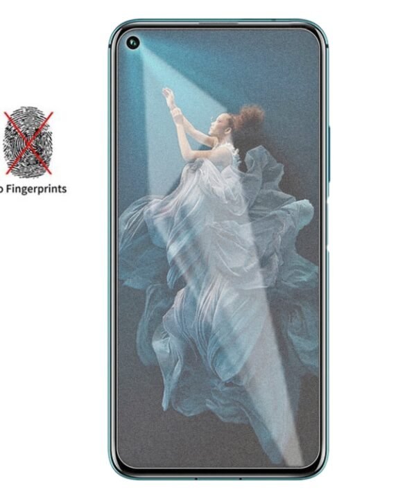 Non-Full Matte Frosted Tempered Glass Film for Huawei Honor 20 / 20 Pro
