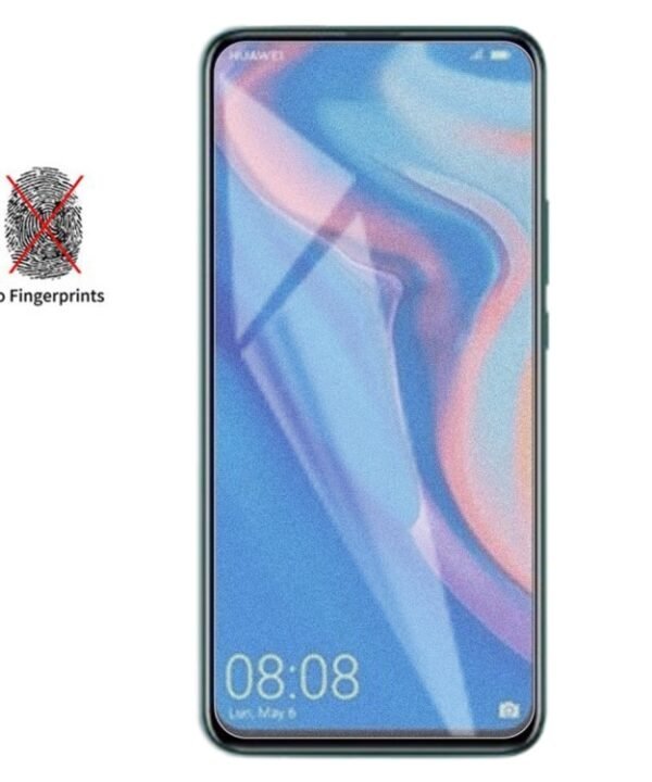 Non-Full Matte Frosted Tempered Glass Film for Huawei Y9 Prime(2019) / P Smart Z