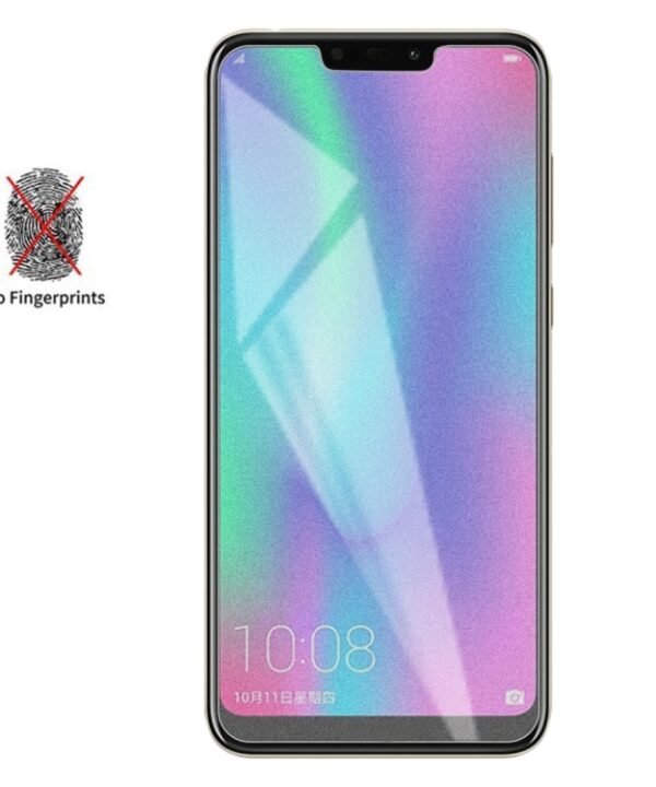 Non-Full Matte Frosted Tempered Glass Film for Huawei Honor 8C