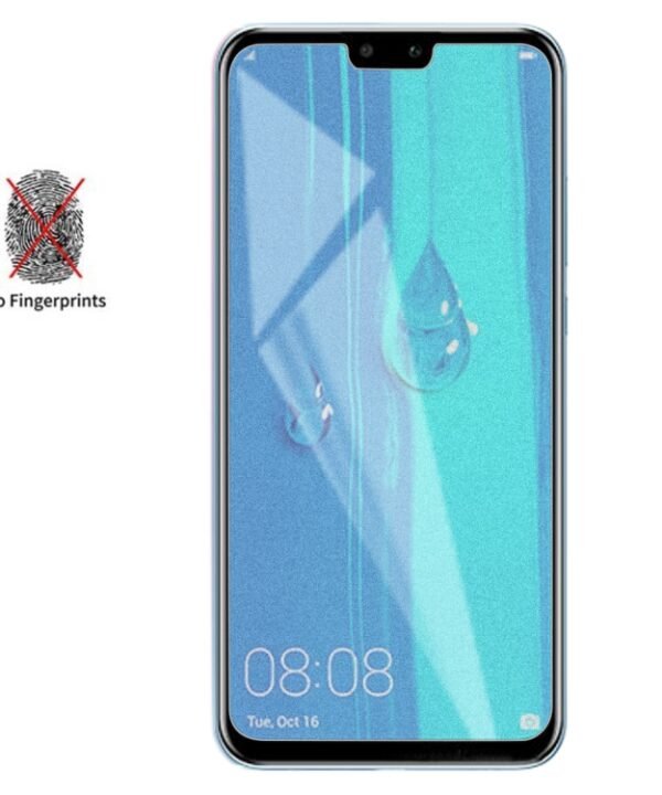 Non-Full Matte Frosted Tempered Glass Film for Huawei Y9 (2019) / Enjoy 9 Plus
