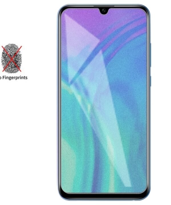 Non-Full Matte Frosted Tempered Glass Film for Huawei Honor 20 Lite