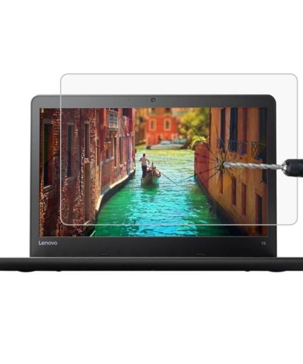 0.4mm 9H Surface Hardness Full Screen Tempered Glass Film for Lenovo ThinkPad 13 Chromebook 13.3 inch