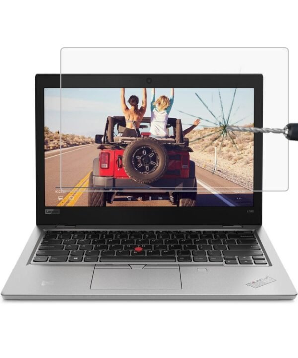 0.4mm 9H Surface Hardness Full Screen Tempered Glass Film for Lenovo ThinkPad L380 13.3 inch