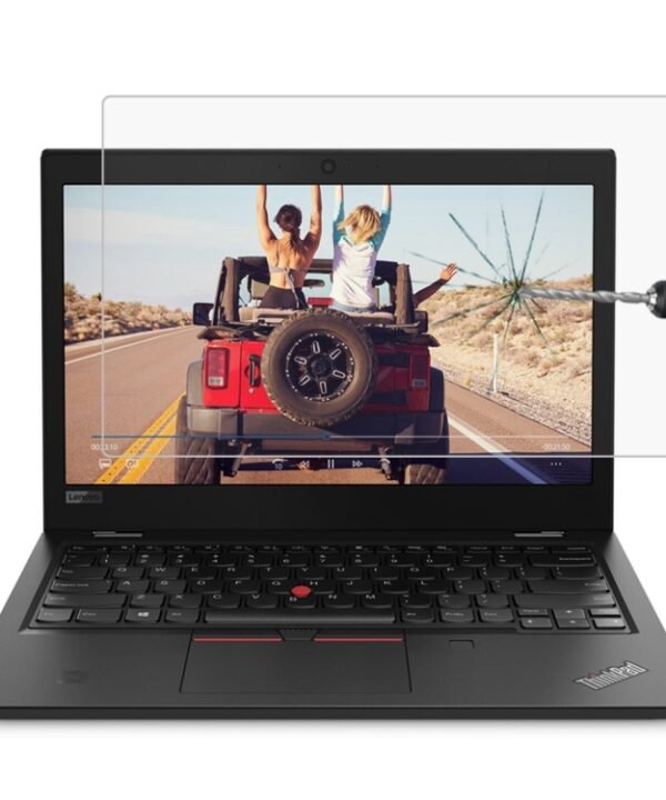 0.4mm 9H Surface Hardness Full Screen Tempered Glass Film for Lenovo ThinkPad L380 Yoga 13.3 inch