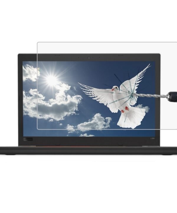 9H Surface Hardness Full Screen Tempered Glass Film for Lenovo ThinkPad L580 15.6 inch