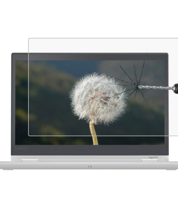 0.4mm 9H Surface Hardness Full Screen Tempered Glass Film for Lenovo ThinkPad Yoga 370 13.3 inch