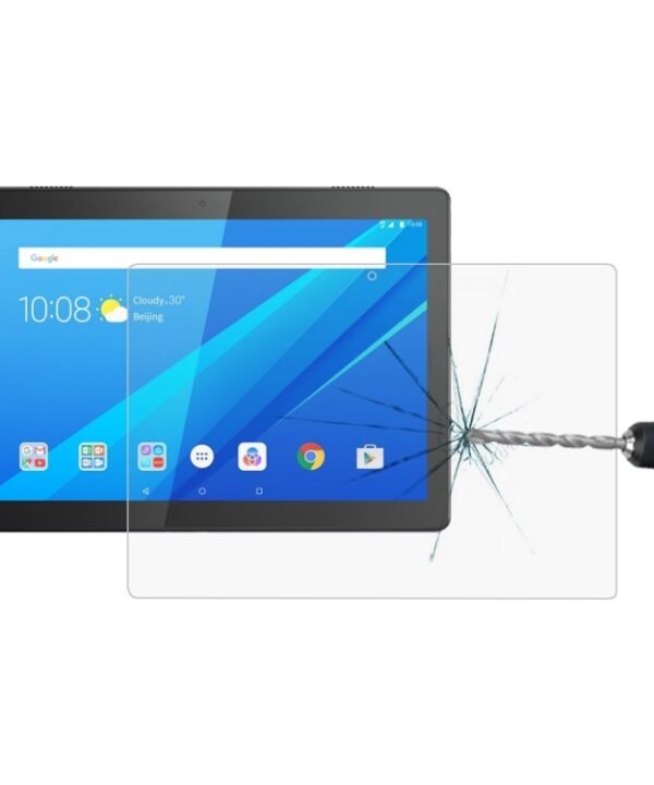 For Lenovo Tab M10 9H 0.4mm Explosion-proof Tempered Glass Film