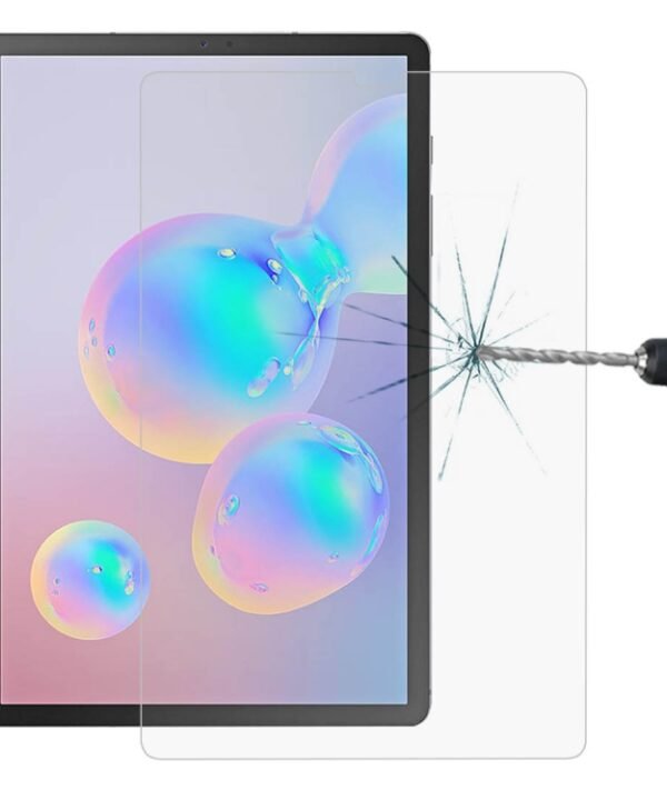 0.4mm 9H Explosion-proof Tempered Glass Film for Galaxy Tab A 8.0 2019 / T295 / T290