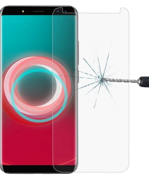 0.26mm 9H 2.5D Tempered Glass Film for Ulefone Power 3S