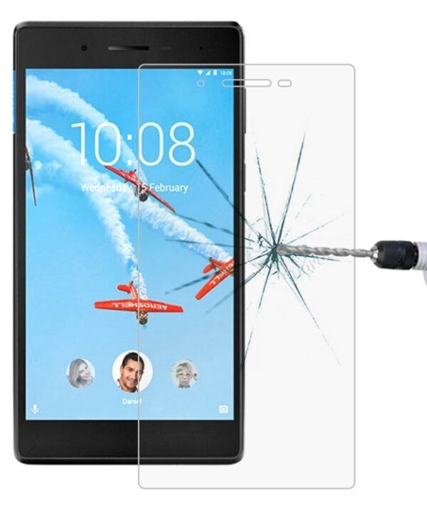 0.3mm 9H Full Screen Tempered Glass Film for Lenovo Tab 7 / Tab 4 TB-7504, Lenovo Tab 7 / Tab 4 TB-7504