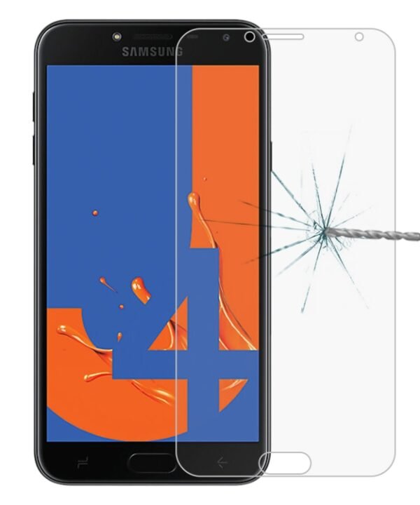 0.26mm 9H 2.5D Tempered Glass Film for Galaxy J4