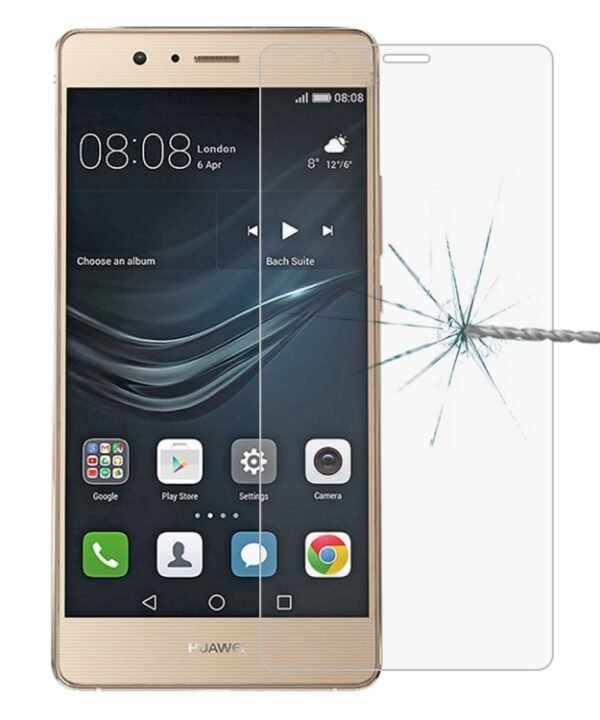 0.26mm 9H 2.5D Tempered Glass Film for Huawei P9 lite