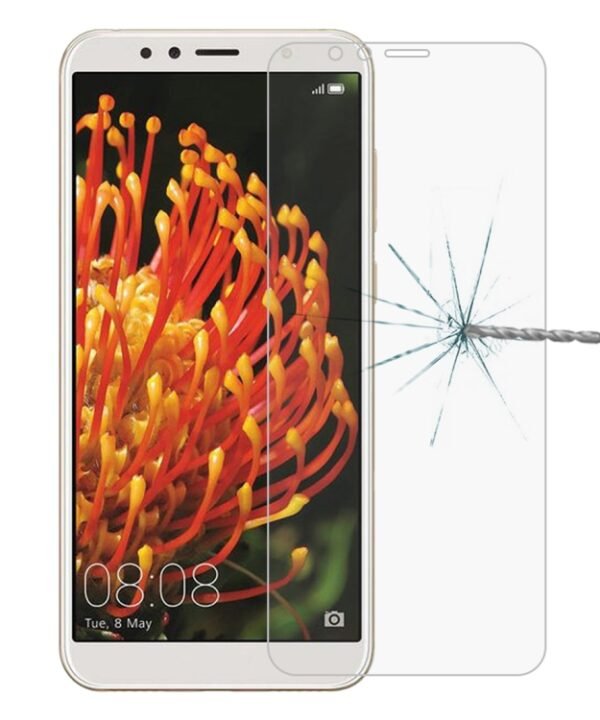 0.26mm 9H 2.5D Tempered Glass Film for Huawei Y6 2018