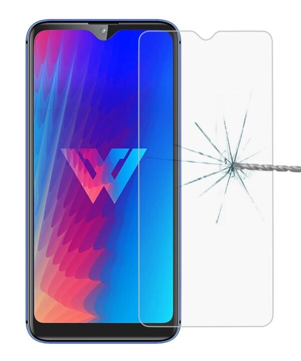 0.26mm 9H 2.5D Tempered Glass Film for LG W30