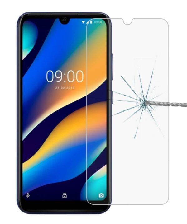 0.26mm 9H 2.5D Tempered Glass Film for Wiko View3 Lite