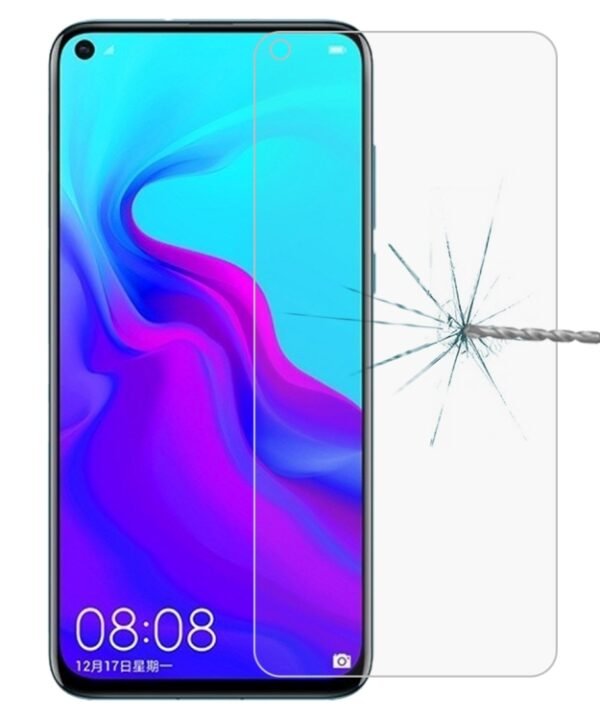 0.26mm 9H 2.5D Explosion-proof Tempered Glass Film for Huawei Nova 4