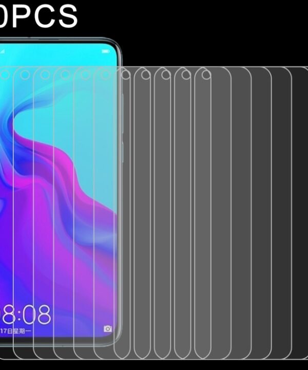 10 PCS 0.26mm 9H 2.5D Explosion-proof Tempered Glass Film for Huawei Nova 4