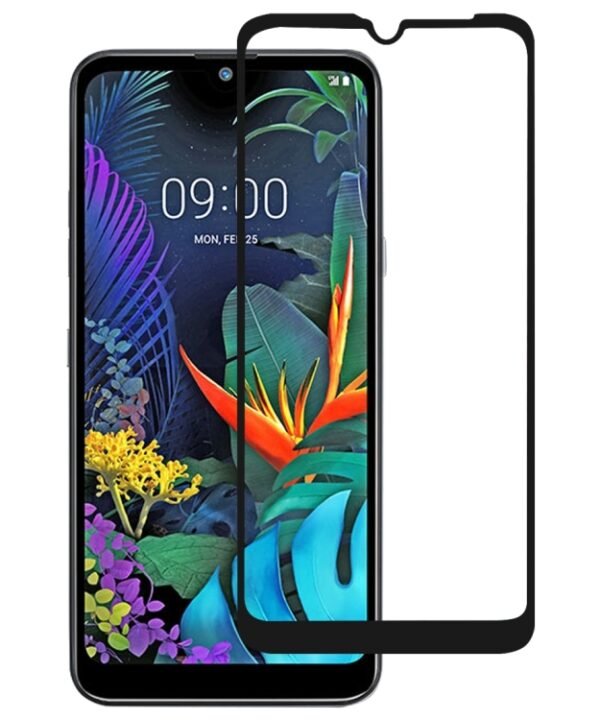 9H Full Screen Tempered Glass Film for LG X6 (2019) / Q60 / K50