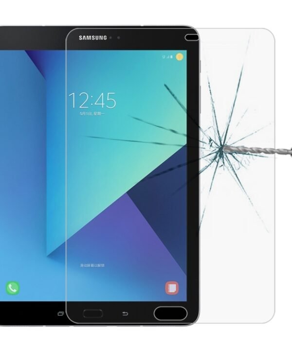 0.3mm 9H Full Screen Tempered Glass Film for Galaxy Tab S3 9.7 / T820, For T820 (1pc)