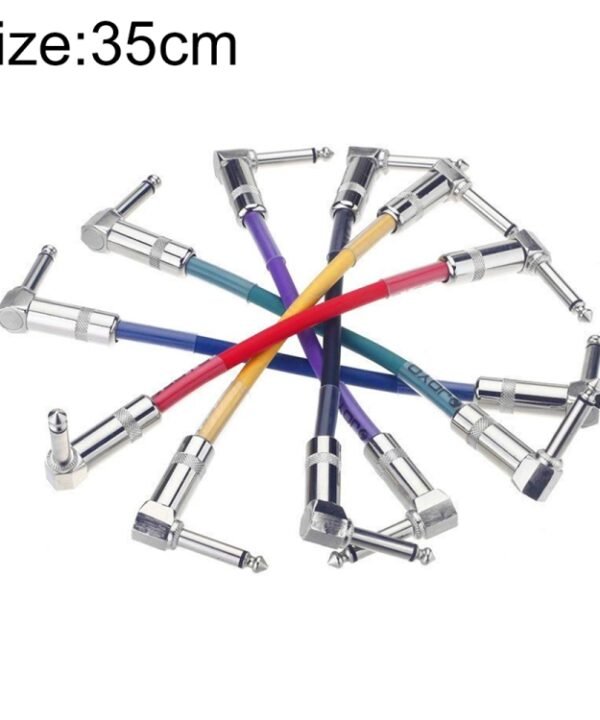 JOYO CM-05 35cm Single Block Effector Cable Single Block Line