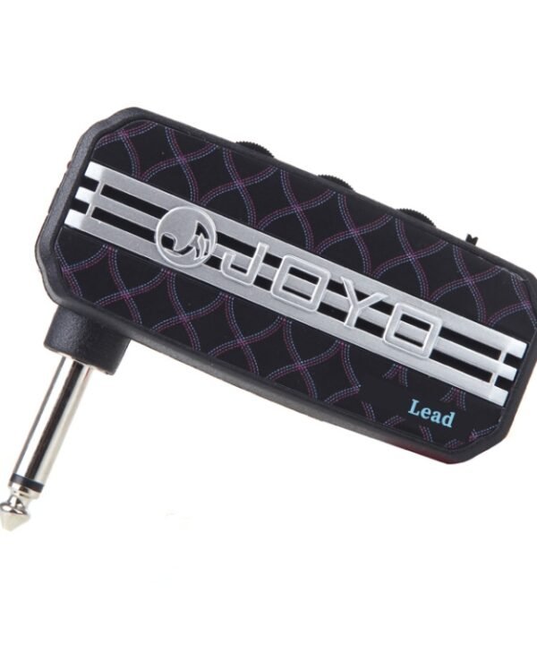 JOYO JA-03 Lead Distortion Mini Portable Electric Guitar Effector