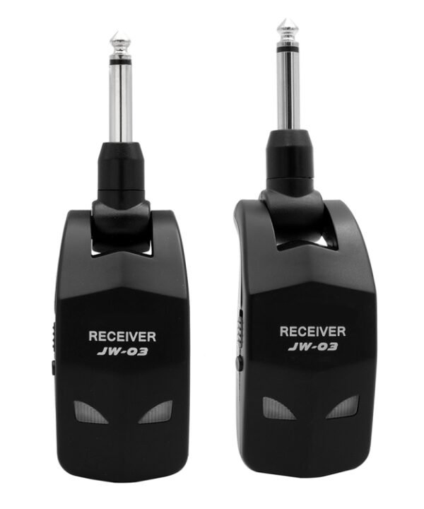 JOYO JW-03 2.4G Digital Electric Guitar Transmitter Wireless Transmission Receiver