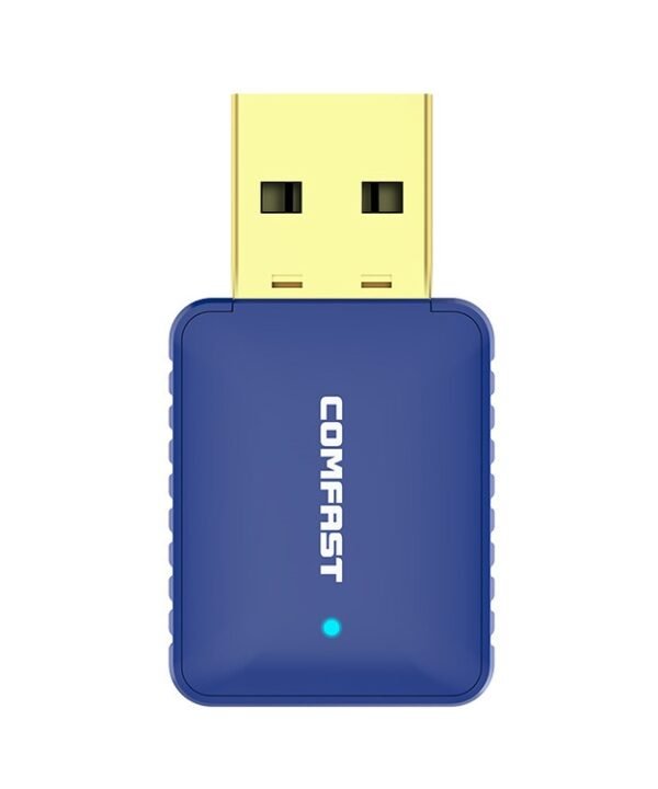 COMFAST CF-726B 650Mbps Dual-band Bluetooth Wifi USB Network Adapter Receiver