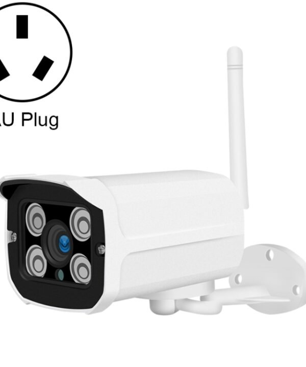 Q8 1080P HD Wireless IP Camera, Support Motion Detection & Infrared Night Vision & TF Card, AU Plug, Q8