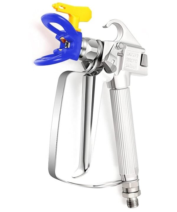 High Pressure Airless Sprayer Spray Gun & Nozzle Holder & Nozzle  Set , Paint Sprayer Sprayer Accessories