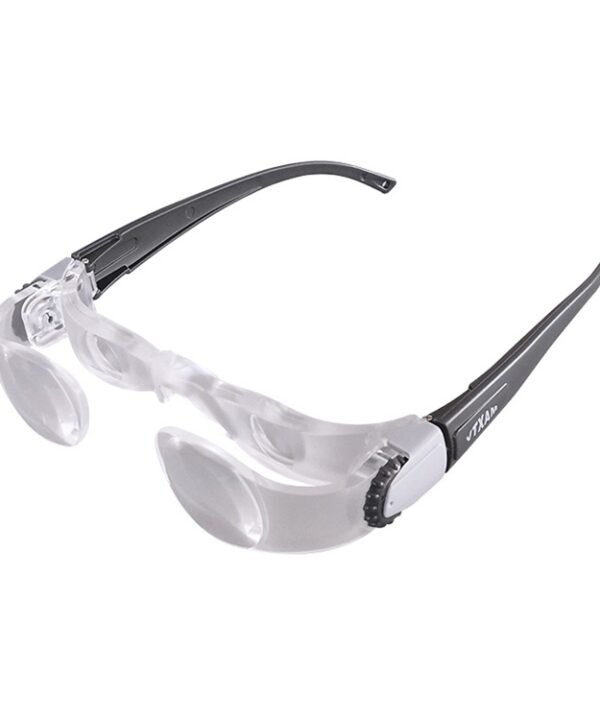 7012J 2.1X TV Magnification Glasses for Myopia People (Range of Vision: 0 to -300 Degrees)