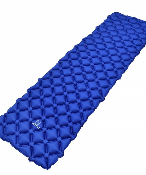 Aotu AT6241 Outdoor Camping Inflatable Cushion TPU Air Mattress, Size: 190x57x5.5cm, Size: 190x57x5.5cm (Green), Size: 190x57x5.5cm (Blue)