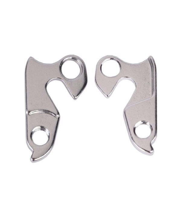 2 PCS ZTTO 009 MTB Road Bicycle Bike Alloy Rear Derailleur Tail Hook Parts