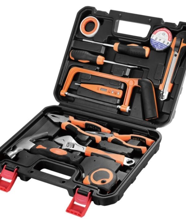 STT-012 Multifunction Household 12 Piece Hardware Electrician Maintenance Tool Set