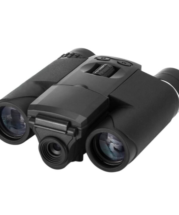 BD618 10X 25 Digital Camera Binoculars Long-focus Vidicon, Support USB 2.0 & Memory Card up to 32GB