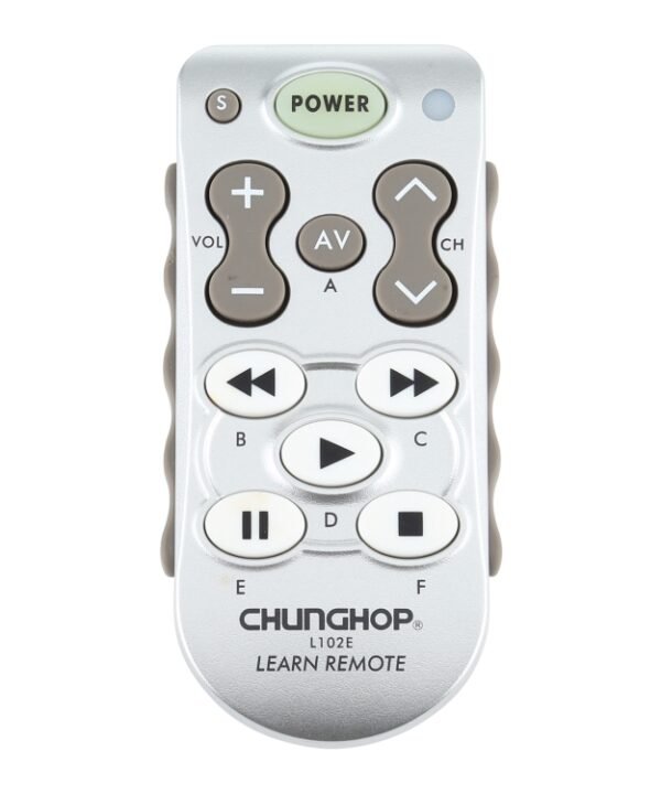 CHUNGHOP L102 DC 3V Universal Learning Remote Control