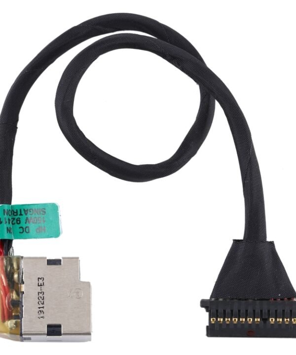 DC Power Jack Connector With Flex Cable for HP Omen 15-CE 924112-F15 924112-S15 924112-T15 924112-Y15