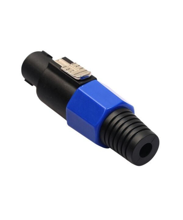 Audio Speaker Plug NL4FC 4 Pin Speaker Plug