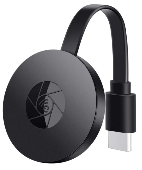 MiraScreen G2-4 Wireless WiFi Display HDMI Dongle Receiver Airplay Miracast DLNA 1080P HD TV Stick