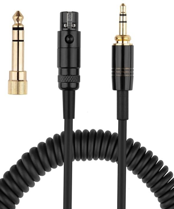 ZS0225 Headphone Audio Cable for AKG Q701 / Pioneer HDJ-2000